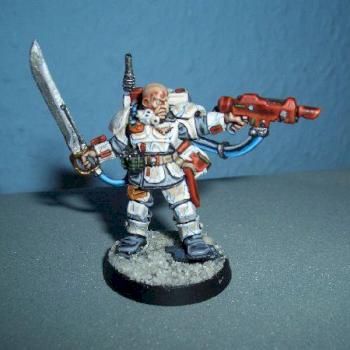 karskin sergant by lotus