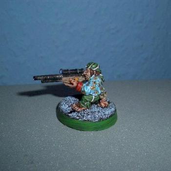 halfing sniper by lotus