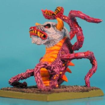 Chaos spawn 1 of 3 by josiah
