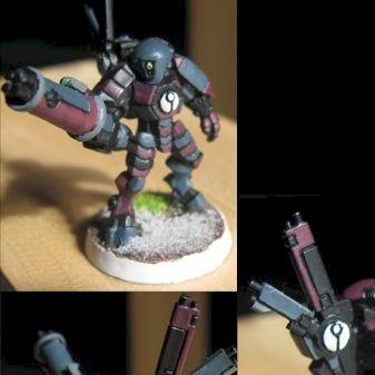 Une autre figurine by Morlokar