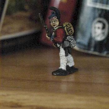 42nd Highland Regiment of the AWI by Rebel with a cause