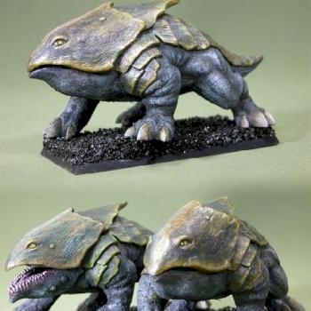 D&D Bulette 2 by skirineen999