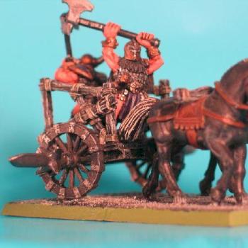Chaos Marauder Chariot by josiah