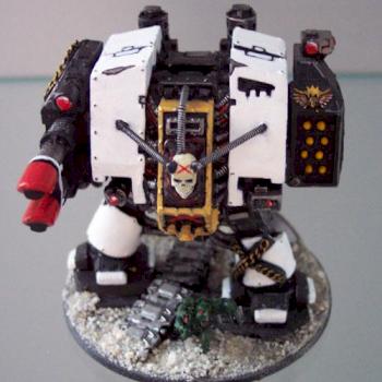 BE Cybot by Scriptor
