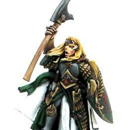 High Elf (Alto elfo) by Guybrush Treepwood