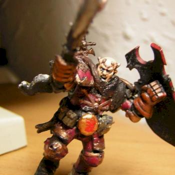 Lord khorne by Archaon John