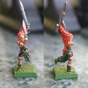 First wardancer by Vavva