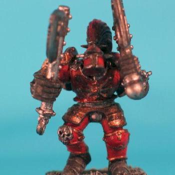 Chaos champion by josiah