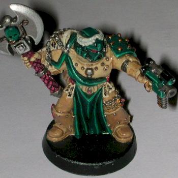 Une autre figurine by pleuf