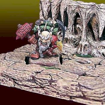 Kahinir the Savage by Lurch