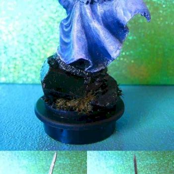 Wraith by Green fairy