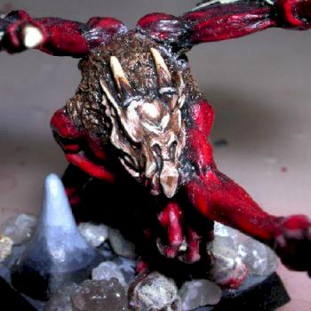 Gargoyle by Gatz