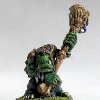 Ork Shaman by Ciccone