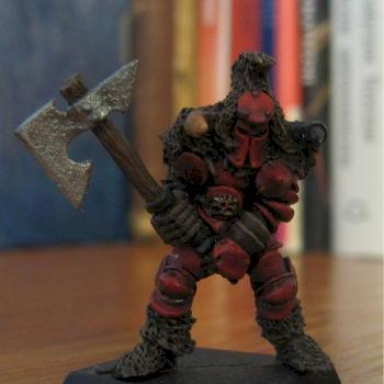 Another mini by Valnir