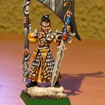 Estandarte de Shapery by juza