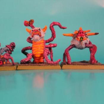 Chaos spawn by josiah