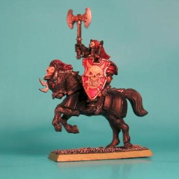 Chaos hero by josiah