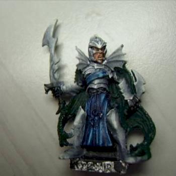 My WIP Corsar by Cornimorni