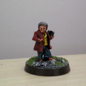 ~Bilbo Baggins~ by theorules