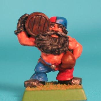 dwarf cannon crew by josiah