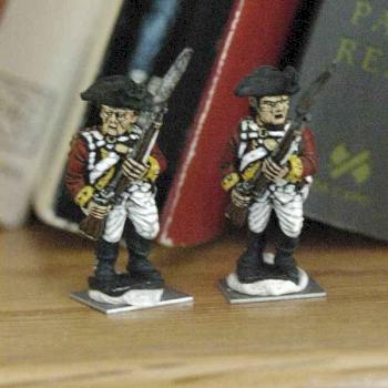 Front Rank British (AWI) by Rebel with a cause