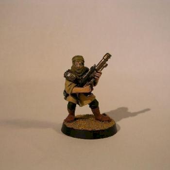 talarn desert raider (oldschool) by dragunov