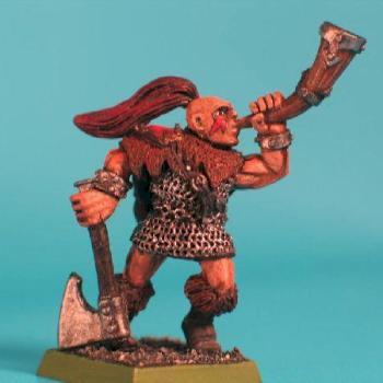 Marauder musician by josiah