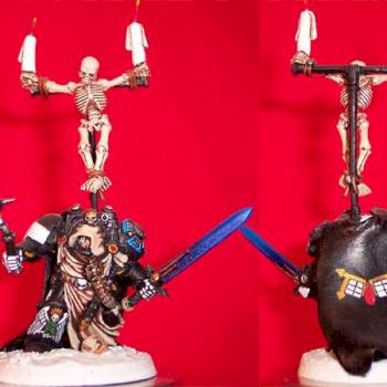 Blood Eagles Commander by Scriptor