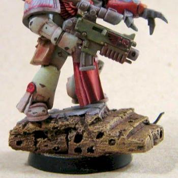 Brother Germanicus by geisterwolf