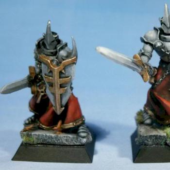 griffin templars by Bliz