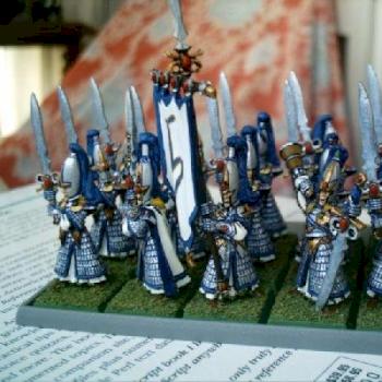 Swordmasters by Kuroki Kaze