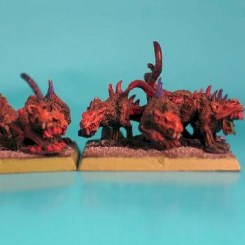 Chaos plague rat swarms by josiah