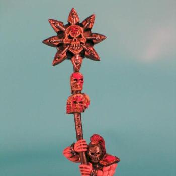 Chaos marauder standard by josiah