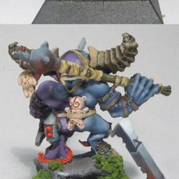 Akaranseth by Nostradamus