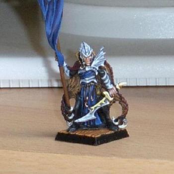 Black Cosair... my first NMM try by Zephire