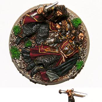 Elendil & Isildur by Ditosanto