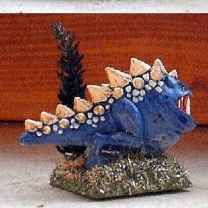 blauer Squig by greifenritter