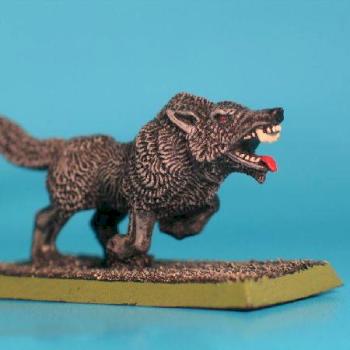 Wolf by josiah