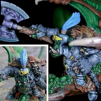 ORC Warboss by KOOBA.84