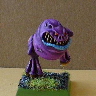 GW Purple Night Goblin Squig by Zarahemna