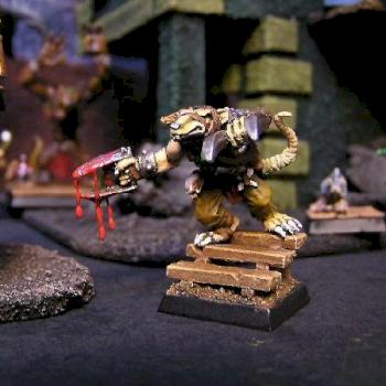 MORDHEIM Assassin THANQIUL by MiSiO