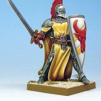 Chevalier des des baronnies 1 by JacquesAlexandre