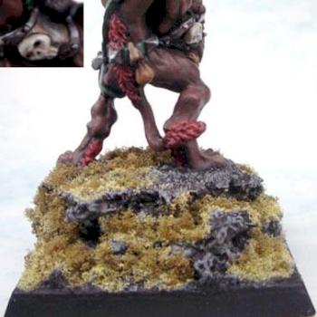 2467 Gnoll Marauder (1 of 2) by Jubilee