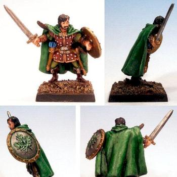 Cardolan, Ranger by Onis Lair