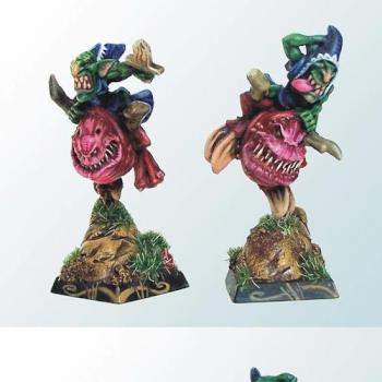 Night Goblins Squig Hoppers =P by Purc