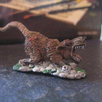 Barrow Rat by Rizzor