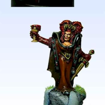 Von Carstein Vampire (Finished) by DREAMspirit