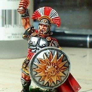 Roman Centurion - Lorenzo Lupo - from Dogs of War by Dunkpork