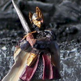 Elendil by Condoudou