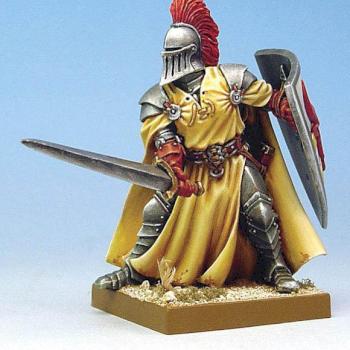 Chevalier des des baronnies 2 by JacquesAlexandre